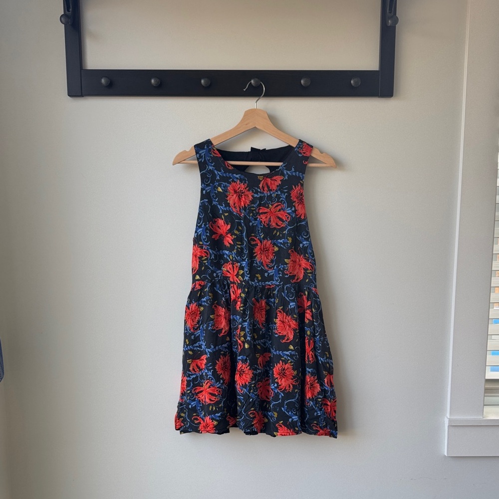 Insight mini dress